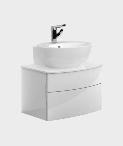 Aqua Tall Pillar Tap